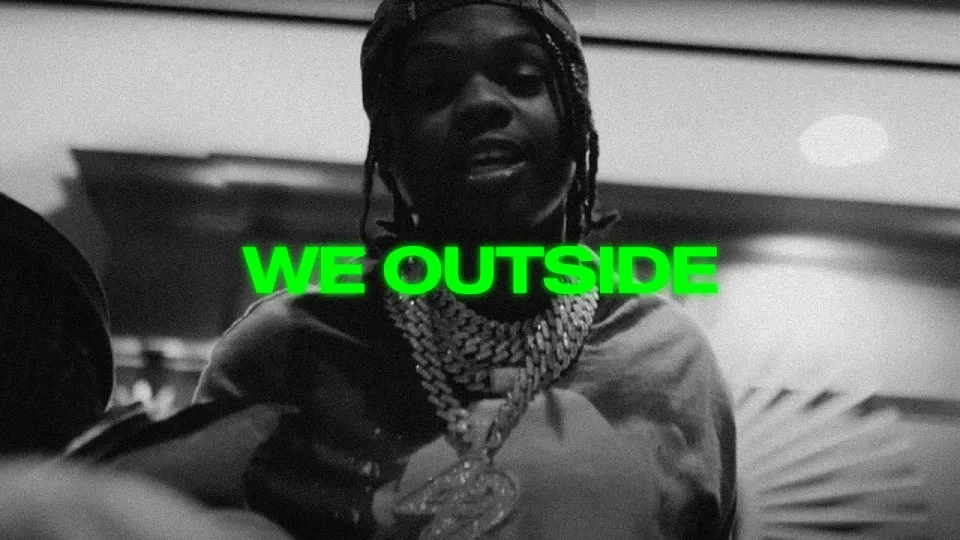 Detroit beat, how to use the hard "We Outside" type sound from davegotbeats